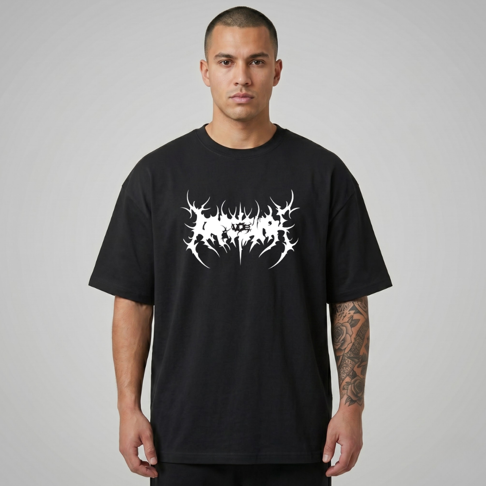 Oversize Premium T-Shirt Tribal Voe